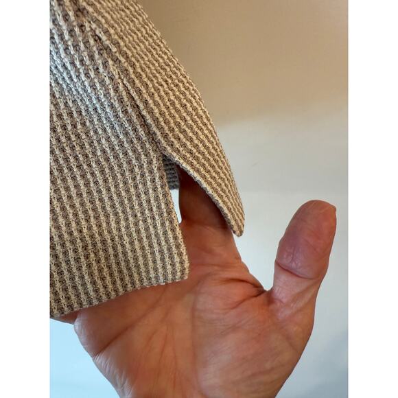 St. John Collection by Marie Gray 2-Piece Knit Set Skirt & Tank Top 6/M Beige - Picture 4 of 14